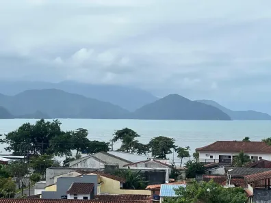 Apartamento com 3 Quartos à venda, 102m² no Itaguá, Ubatuba