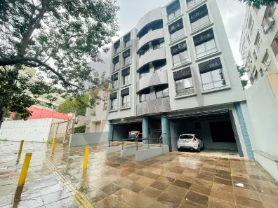 Sala Comercial para alugar, 35m² no Petrópolis, Porto Alegre