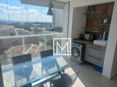 Apartamento com 1 Quarto à venda, 53m² no Vila Dom Pedro I, São Paulo