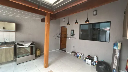 Casa com 2 Quartos à venda, 103m² no Jardim Altos de Santana I, Jacareí