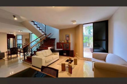 Apartamento com 4 Quartos à venda, 300m² no Anchieta, Belo Horizonte