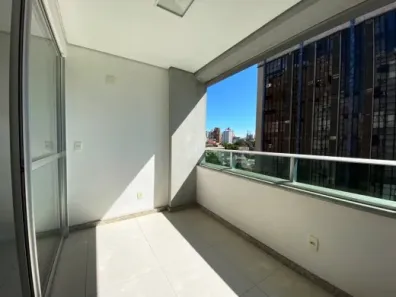 Apartamento com 2 Quartos para alugar, 70m² no Barro Preto, Belo Horizonte