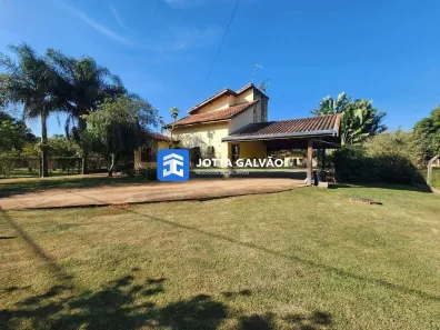 Fazenda/Sítio com 1 Quarto à venda, 180m² no Loteamento Chácaras Vale das Garças, Campinas