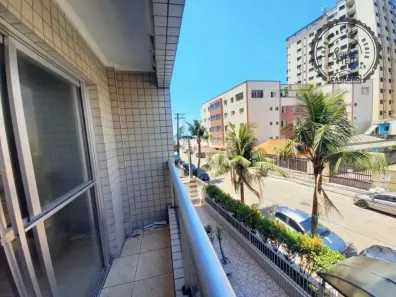 Apartamento com 2 Quartos à venda, 72m² no Aviação, Praia Grande