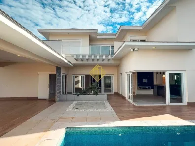Sobrado com 4 Quartos à venda, 514m² no Jardim La Salle, Toledo