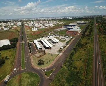 Lote/Terreno à venda, 330m² no Novo Mundo, Uberlândia