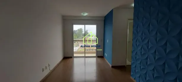 Apartamento com 2 Quartos para alugar, 58m² no Loteamento Industrial Água Preta, Pindamonhangaba