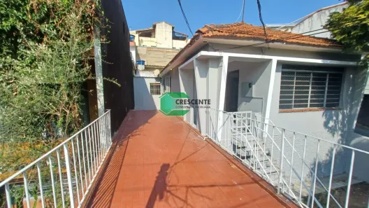 Casa com 2 Quartos para alugar, 140m² no Jardim Bela Vista, Santo André