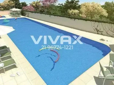 Apartamento com 3 Quartos à venda, 88m² no Méier, Rio de Janeiro