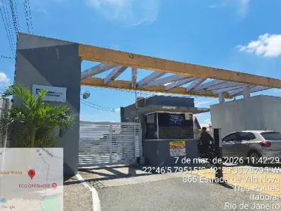Casa com 2 Quartos à venda, 200m² no Três Pontes, Itaboraí