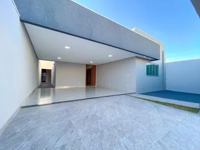 Casa com 3 Quartos à venda, 160m² no Residencial Jardim Itália I e II Etapa, Anápolis