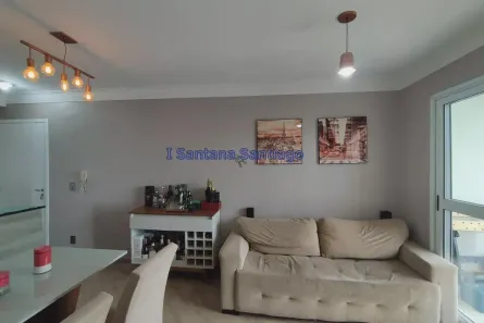 Apartamento com 3 Quartos à venda, 63m² no Jardim Celeste, São Paulo