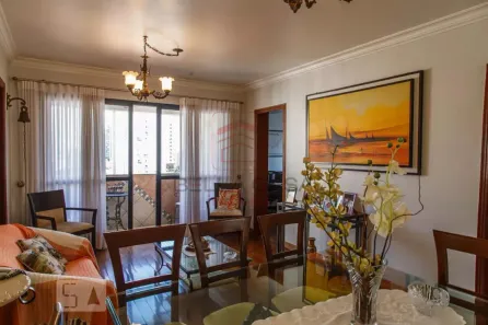 Apartamento com 3 Quartos à venda, 125m² no Tatuapé, São Paulo