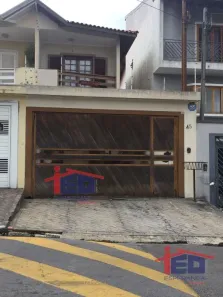 Sobrado com 3 Quartos à venda, 110m² no Bela Vista, Osasco