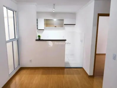 Apartamento com 2 Quartos à venda, 48m² no Bom Retiro, São José dos Campos