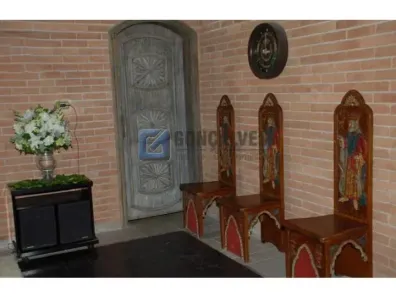 Casa com 4 Quartos à venda, 1200m² no Represa, Ribeirão Pires