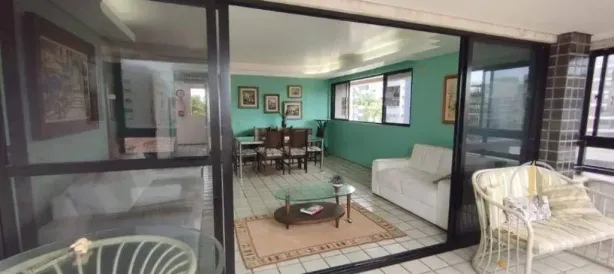 Apartamento com 4 Quartos à venda, 215m² no Jardim Oceania, João Pessoa