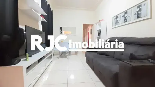 Apartamento com 3 Quartos à venda, 85m² no Tijuca, Rio de Janeiro