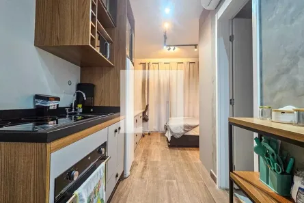 Apartamento com 1 Quarto à venda, 25m² no Jardim das Acácias, São Paulo