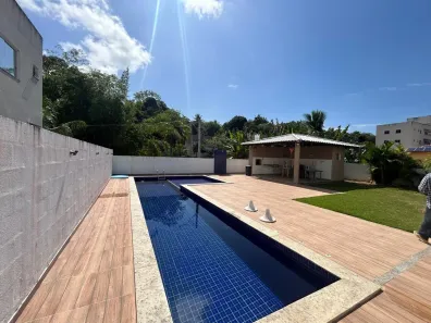 Casa de Condomínio com 4 Quartos para alugar, 110m² no Itapuã, Salvador