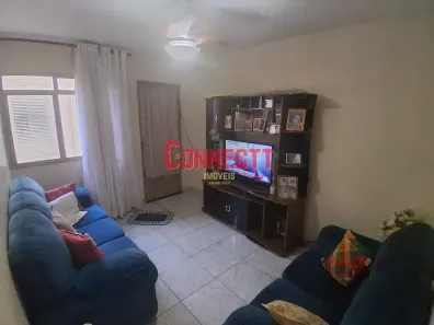 Apartamento com 2 Quartos para alugar, 43m² no Geraldo Correia de Carvalho, Ribeirão Preto