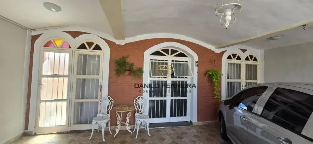Casa com 3 Quartos à venda, 151m² no São Luiz, Itu