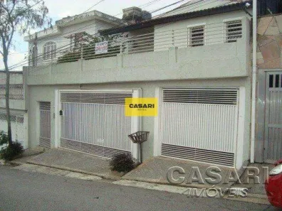 Casa com 4 Quartos à venda, 270m² no Taboão, São Bernardo do Campo