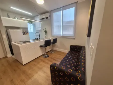 Apartamento com 1 Quarto à venda, 47m² no Leblon, Rio de Janeiro