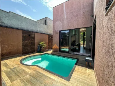 Casa de Condomínio com 3 Quartos à venda, 150m² no Jardim Valencia, Ribeirão Preto