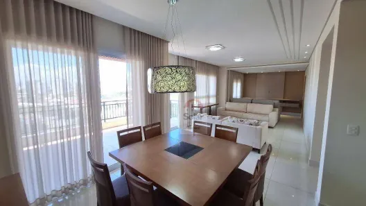 Apartamento com 3 Quartos à venda, 166m² no Jardim das Nações, Taubaté