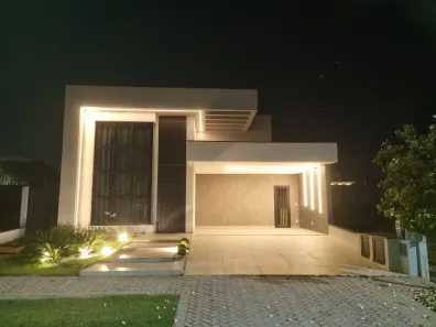 Casa de Condomínio com 3 Quartos à venda, 187m² no Jardim Park Meraki, Indaiatuba