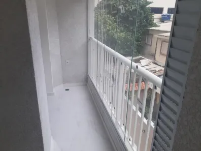 Apartamento com 2 Quartos para alugar, 42m² no Vila Guaca, São Paulo