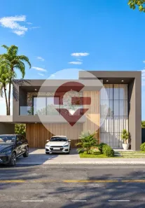 Casa de Condomínio com 6 Quartos à venda, 400m² no Recreio dos Bandeirantes, Rio de Janeiro