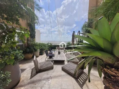 Cobertura com 4 Quartos à venda, 540m² no Jardim Universidade Pinheiros, São Paulo