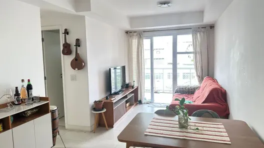 Apartamento com 2 Quartos à venda, 66m² no Vila Isabel, Rio de Janeiro