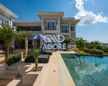 Casa de Condomínio com 9 Quartos à venda, 1320m² no Loteamento Residencial Parque Terras de Santa Cecília, Itu