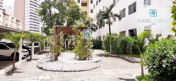 Apartamento com 2 Quartos à venda, 48m² no Parque Iracema, Fortaleza