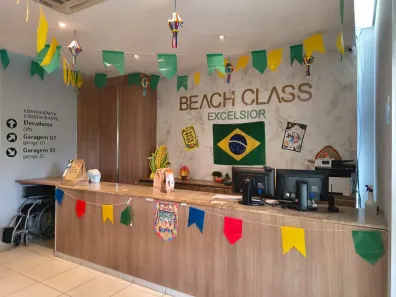 Flat com 1 Quarto à venda, 33m² no Pina, Recife