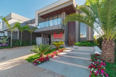 Casa de Condomínio com 4 Quartos à venda, 365m² no Gran Park, Vespasiano
