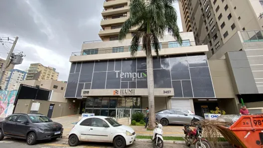 Apartamento com 2 Quartos à venda, 64m² no Setor Bueno, Goiânia