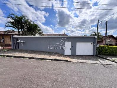 Casa com 4 Quartos para alugar, 244m² no Oficinas, Ponta Grossa