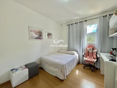 Apartamento com 4 Quartos à venda, 164m² no Alphaville - Lagoa dos Ingleses, Nova Lima