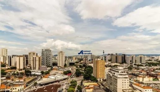 Apartamento com 1 Quarto à venda, 53m² no Barra Funda, São Paulo