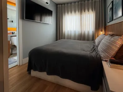 Apartamento com 2 Quartos à venda, 73m² no Brás, São Paulo