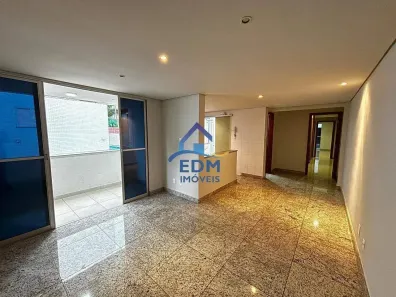 Apartamento com 3 Quartos à venda, 120m² no Buritis, Belo Horizonte
