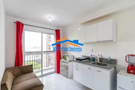 Apartamento com 1 Quarto à venda, 25m² no Vila Butantã, São Paulo