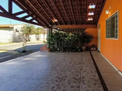 Casa de Condomínio com 3 Quartos à venda, 54m² no Jardim Campo Belo, Limeira