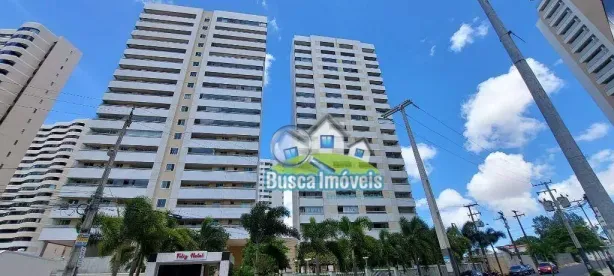 Apartamento com 3 Quartos à venda, 92m² no Parque Iracema, Fortaleza