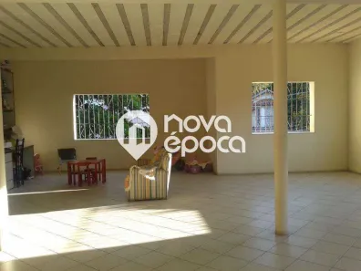 Casa com 4 Quartos à venda, 486m² no Grajaú, Rio de Janeiro