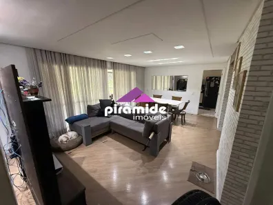 Apartamento com 4 Quartos à venda, 182m² no Vila Ema, São José dos Campos